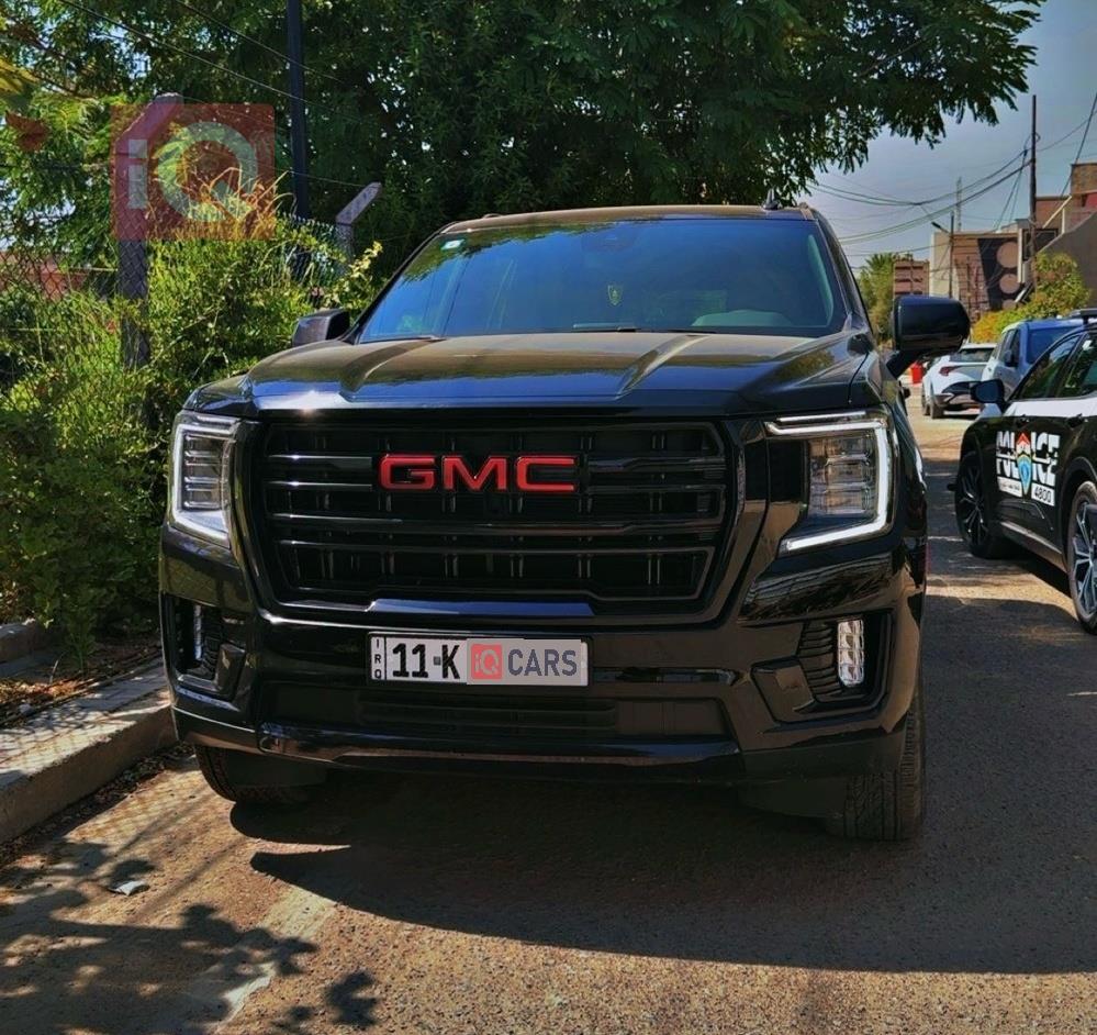 GMC Yukon